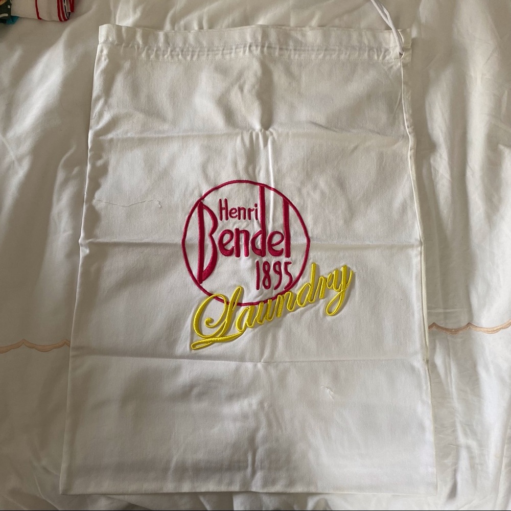Henri Bendel 1895 Laundry Bag